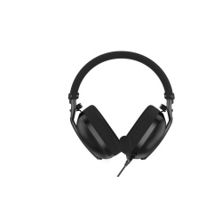 Casti cu fir Hator Hyperpunk 3 USB negru - Img 7