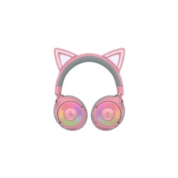Casti Razer Kraken Kitty V3 Pro, roz