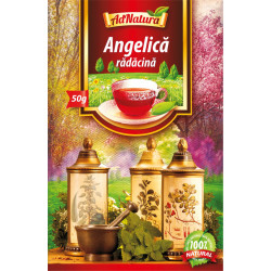 Ceai angelica radacina 50gr adserv