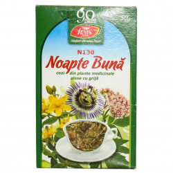 CEAI NOAPTE BUNA(sedativ) 50g FARES