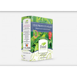 Ceai prostato-plant (prostata sanatoasa) 150gr dorel plant