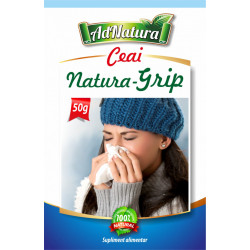 CEAI RACEALA SI GRIPA NATURA GRIP 50GR