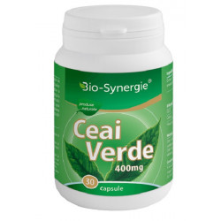 CEAI VERDE 400mg 30cps BIO-SYNERGIE ACTIV
