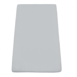 CEARCEAF PAT CU ELASTIC 140X200 CM GRI - Img 1