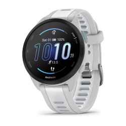 Ceas Garmin Forerunner 165, Grey/White - Img 1