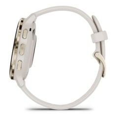 Ceas Garmin Venu 3S, Ivory/ Soft Gold - Img 11