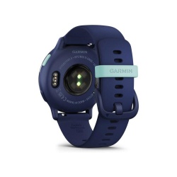 Ceas Garmin vivoactive 5 Blue/Blue Metal - Img 3