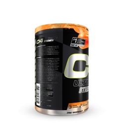 Cellucor C4 Ultimate Strength Pre-workout Orange Popsicle, Formula Pre-antrenament Pentru Forta Si Performanta Cu Aroma De Portocale, 574 G - Img 3