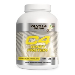 Cellucor C4 Whey Protein, Proteina Din Zer Cu Aroma De Vanilie, 2,28 Kg