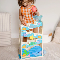 Centru de joaca pentru dezvoltarea motricitatii la bebe si toddler Ocean - Img 5
