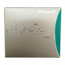 Cerneala Pelikan edelstein 50 ml verde deschis jade - Img 2