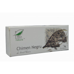 CHIMEN NEGRU 30CPS