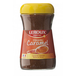 CICOARE SOLUBILA CARAMEL LEROUX 100GR
