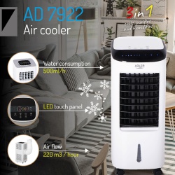 CLIMATIZOR AIR COOLER ADLER - Img 14