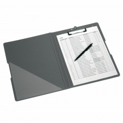 Clipboard a4 dublu pp a4 eotg verde/gri - Img 4