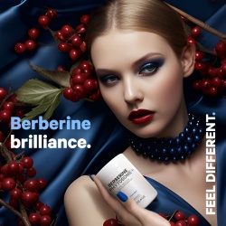 Codeage Berberine Phytosome,formula Pentru Echilibru Glicemic Si Sustinerea Metabolismului Cu Berberina, 60 Cps - Img 6