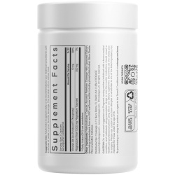 Codeage Liposomal Magnesium Taurate+, Magneziu Taurat Cu Tehnologie Liposomala Pentru Sanatatea Inimii Si Sistemului Nervos, 120 Cps - Img 2
