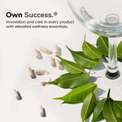 Codeage Liposomal Nac+ Platinum, Suport Avansat Pentru Detoxifiere Si Imunitate, 120 Cps - Img 5
