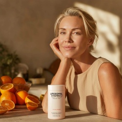 Codeage Liposomal Vitamin C, Vitamina C Liposomala - Formula Avansata Pentru Absorbtie Superioara, 180 Cps - Img 5