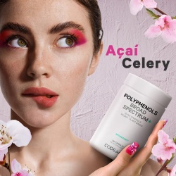 Codeage Polyphenols Broad Spectrum, Formula Pentru Protectie Celulara Si Vitalitate Zilnica, 120 Cps - Img 8