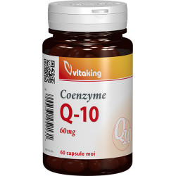 Coenzima q10 60mg 60cps