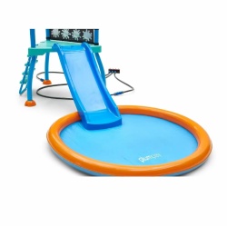Complex de joaca Mini Parc Acvatic Water Splash Station pentru copii de la 18 luni - Img 2