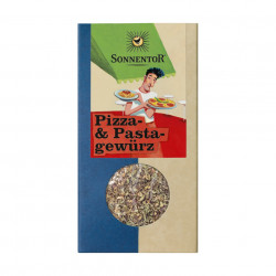 Condiment - amestec pizza si paste eco 20gr sonnentor