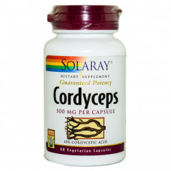 Cordyceps 60cps SECOM