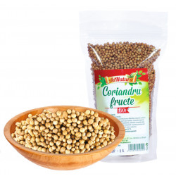 CORIANDRU FRUCTE 100GR