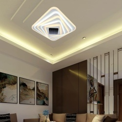 CORP ILUMINAT DECORATIV DIMABIL 150W 3000K + 6000K - ALB - Img 10
