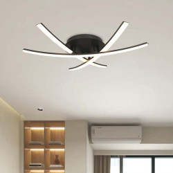 Corp iluminat led 20w 3000k alb cald - - Img 4
