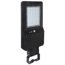 CORP ILUMINAT STRADAL LED SOLAR 40W 4000K ALB NEUTRU - Img 2