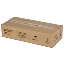 CORP ILUMINAT STRADAL SLIM LED 150W 135LM/W 4000K CIP SAMSUNG - Img 10