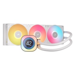 Corsair Cooler iCUE LINK TITAN 360 RX WH - Img 4