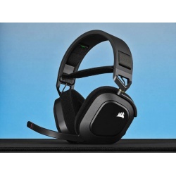 Corsair HS80 RGB Wireless Headset Carbon - Img 11