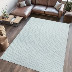 COVOR BLANITA DOVER 80X150 CM GREY - Img 2