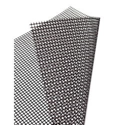 Covoras antiaderent din teflon pentru gatitul pe gratar, reutilizabil, lavabil, 40 x 33 cm - Img 5