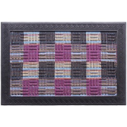 COVORAS INTRARE TEXTIL MULTICOL 40X60 CM - Img 10