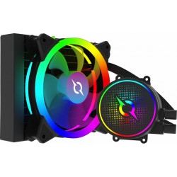 CPU Cooler Aquarius 120 AIO Black ARGB - Img 2