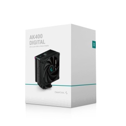 CPU COOLER DEEPCOOL AK400 DIGITAL - Img 17
