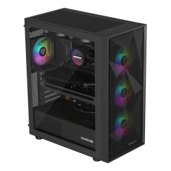 CPU COOLER GENESIS HYDRA 240 ARGB BLACK - Img 12