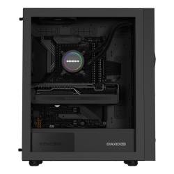 CPU COOLER GENESIS HYDRA 360 BLACK - Img 12