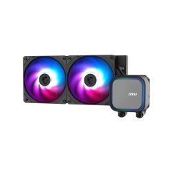 CPU COOLER MSI MAG CORELIQUID A13 240 BK