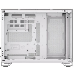CR CASE 2500X AIRFLOW RGB Mid-Tower Wh/S - Img 2