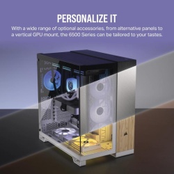 CR Case 6500D Mid Tower White - Img 10