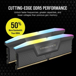 Cr dram vengeance 32gb(2x16) ddr5 c36 - Img 7