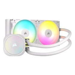 CR LIQUID COOLER NAUTILUS 240 RS ARGB WH - Img 8
