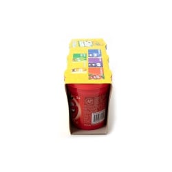 CRAYOLA SILLY SCENT SET 3 BORCANASE CU PLASTILINA PARFUMATA 142G - Img 5