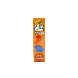 CRAYOLA SILLY SCENTS SET MEDIU DINOZAUR CU ACCESORII - Img 5