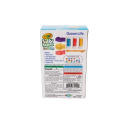 CRAYOLA SILLY SCENTS SET MIC VIATA OCEANULUI CU ACCESORII - Img 3